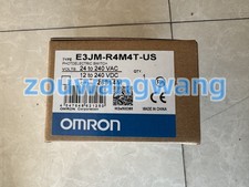 1pcs Omron Brand New photoelectric switch sensor E3JM-R4M4T-US