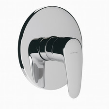 Bahama Xtreme Single Outlet Concealed Shower Valve