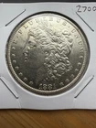 1881 O Morgan Dollar - Unc - As Shown! (#2700)