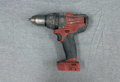 Milwaukee 2604-20 18V Fuel 1/2'' Hammer Drill/Driver Tool Only