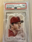 2023 Topps Museum Collection - Canvas Collection Reprints Shohei Ohtani PSA 9