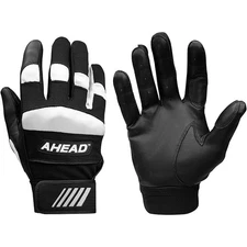 Ahead Drummer's Gloves with Wrist Support Large
