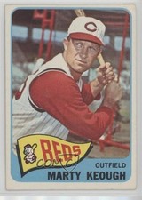 1965 Topps Marty Keough #263 mx0