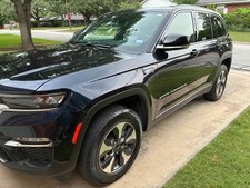 2022 Jeep Grand Cherokee LIMITED 4XE