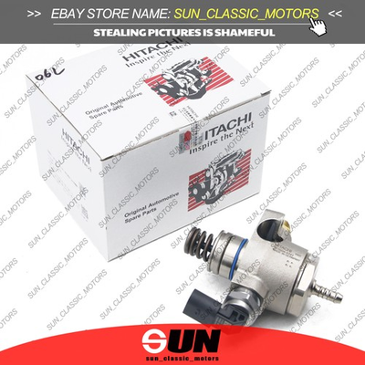 #ad OEM HITACHI High Pressure Fuel Pump For VW GTI MK7 AUDI A3 S3 2.0T 06L127025N $243.96