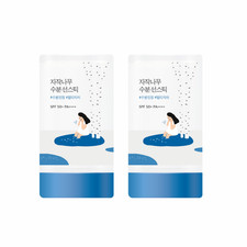  US seller 2 x ROUND LAB Birch Juice Moisturizing Sun Stick SPF50 19g K Beauty