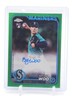 BRYAN WOO 2024 TOPPS CHROME GREEN REFRACTOR ROOKIE AUTO /99 #AC-BW Q4641