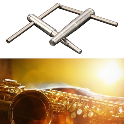 Posaune Reparaturwerkzeuge Robustes Instrumentenzubehör Mundstückswerkzeug