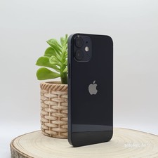 Apple iPhone 12 mini 128GB Mitternacht - guter Zustand