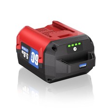 For Toro Flex Force 60V Max Lithium-ion Battery 5.0Ah L108 L135 L216 L324 L405