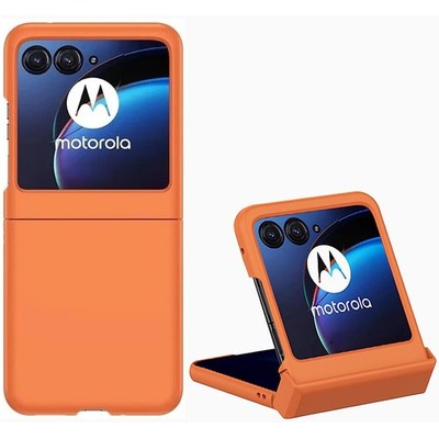 For Moto Razr Ultra Plus 2025 2024 2023 Case 3in1 Slim Matte Hard Back Cover
