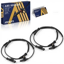 AISIN BSBM-01009 Qty(2) Front ABS Wheel Speed...