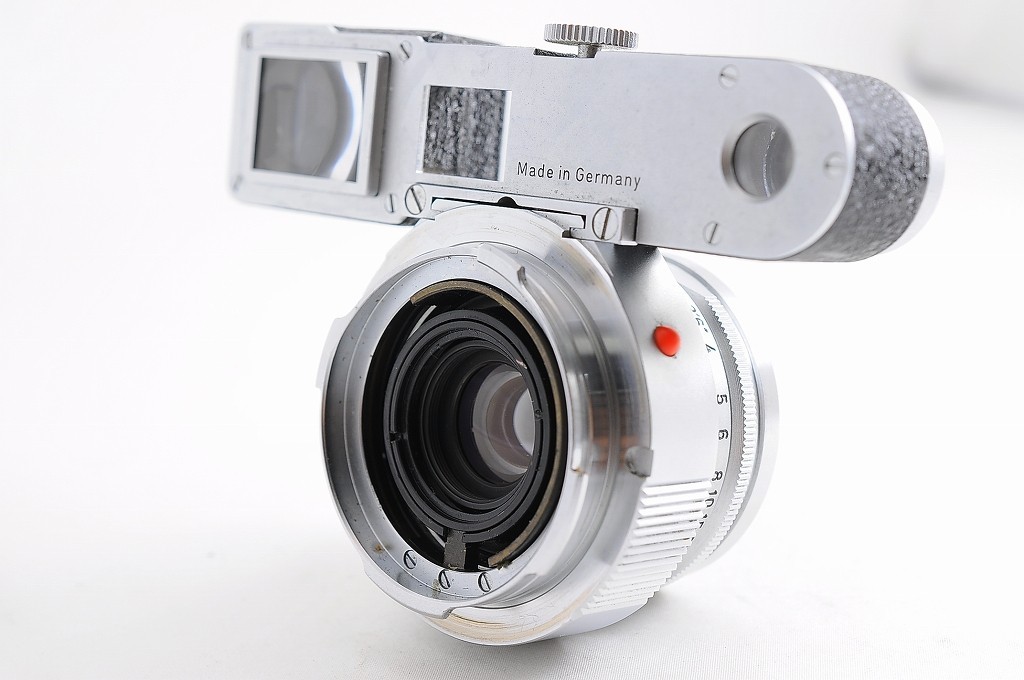 MINT] Leica Ernst Leitz Wetzlar Summaron 35mm f/3.5 MF Wide Angle