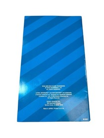 Sega CD Manual Only Lethal Enforcers II Gun Fighters