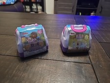 2 NEW Disney Junior DOC McStuffins Mini Surprise Bag Toy Hospital Series 1