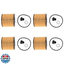 Getfarway 26350-2J000 Engine Oil Filter Compatible with Hyundai Elantra 2.0L 