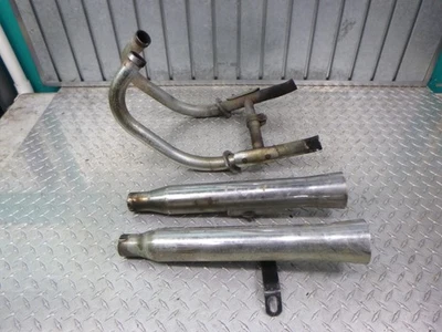 エキパイ　エキゾスト　HONDA Honda Motorcycle Exhausts & Exhaust System Parts for sale | eBay