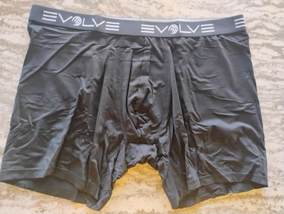 2Xist Evolve Micro Performance Boxer Brief Mens Underwear Xlarge MINT FREE SHIP!