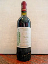 LE LORD, PAUILLAC 1994.