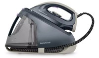 Morphy Richards Easy Steam Iron 2400W, 1.8L Steam Generator, Anti Scale - Black