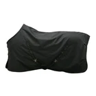 EQuest Stable Rug Ottawa for Horses, Black - 0g - 125cm Blanket Horse Stable