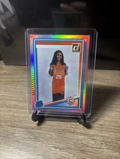 2025 Panini Donruss WNBA - Rated Rookie Aneesah Morrow #99 Holo (RC)