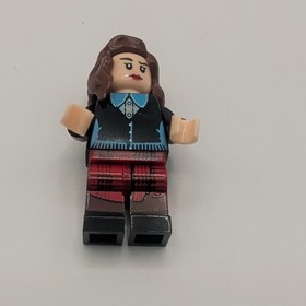LEGO Ideas Doctor Who Clara Oswald Minifigure Split from Set 21304