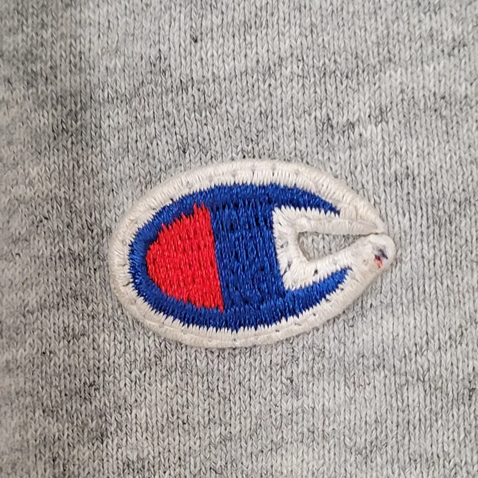 Pantalones deportivos vintage Champion Toledo Rockets gris medio Foto 4 de 4