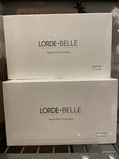 LORDE + BELLE Regenpen Daily Cartridges - 15 Count Sensitive RETAIL $99 No Pen