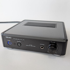 TEAC A-H01 USB DAC Integrated Amplifier 24/192 Async Class-D Sub Out AC100V