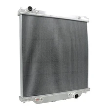 Labwork 3 Row Aluminum Radiator 03-07 for Ford F-250 F-350 F450 6.0L Powerstroke