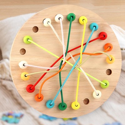 Seil Entwirren Spielzeug Brainy Knots Seil Entwirren für Jungen Mädchen Kinder Kids