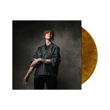 REVELATIONS TRANSLUCENT ORANGE W/ BLACK SWIRL VINYL 