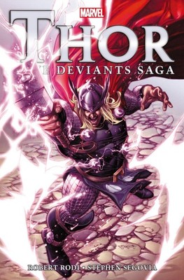 Thor The Deviants Saga TPB (2012) #   1 (8.0-VF) 2012