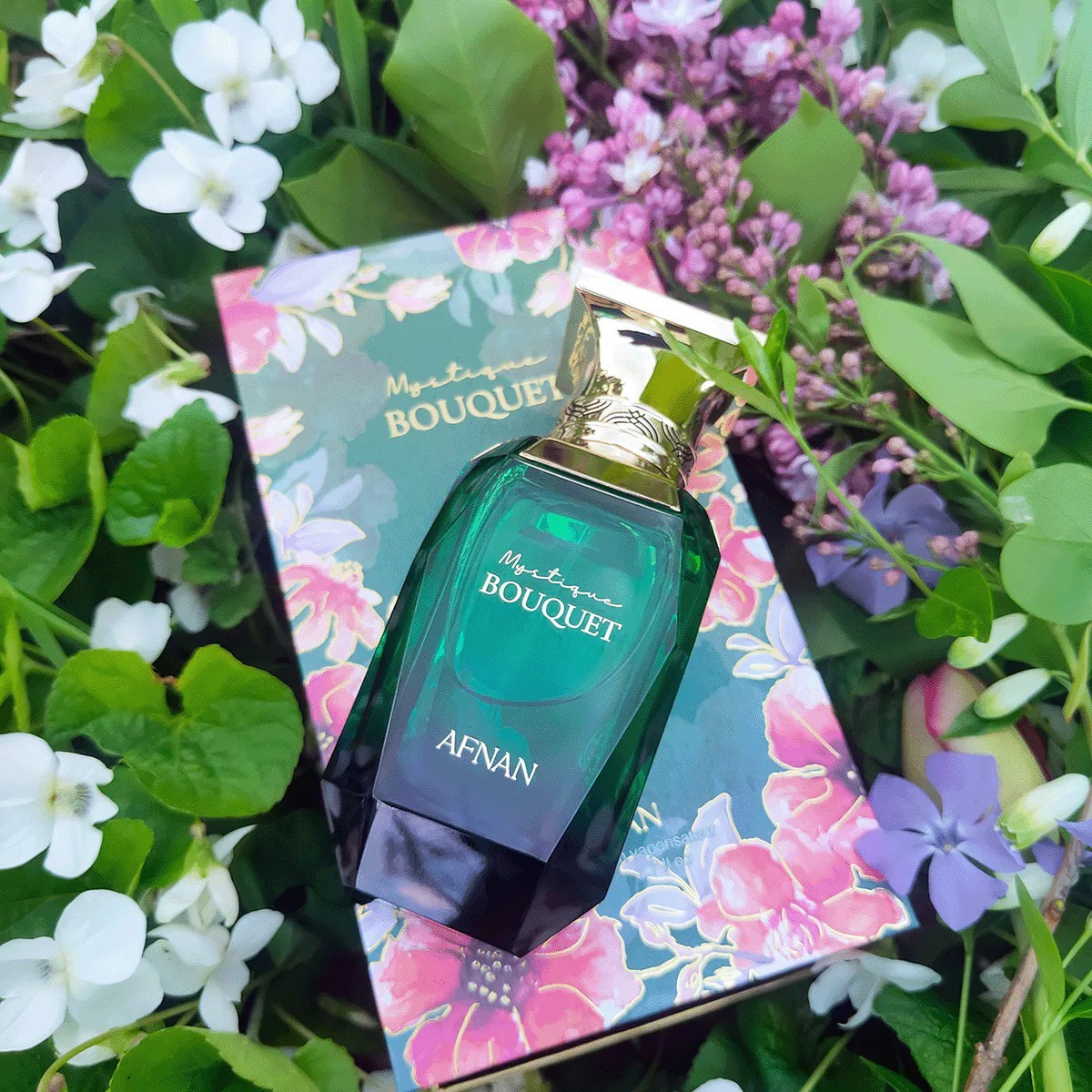 Mystique Bouquet Eau De Parfum 80ml EDP Perfume By Afnan | eBay UK