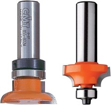 CMT 855.802.11 Ovolo Sash Set, 1/2-Inch Shank, 1-1/4-Inch Diameter