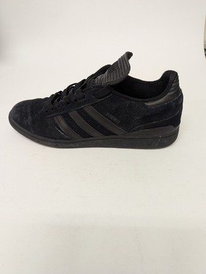 Adidas Busenitz Single Left Shoe Black Suede Skate Sneaker Replacement Shoe Only