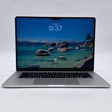 Broken Apple MacBook Air 15" M4 10C GPU 24GB RAM 1TB SSD A3241 Remotely Managed