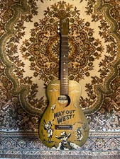Gretsch Way Out West Acoustic Guitar (Rare Americana Collection)