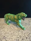 Vintage Battle Cat 1983 MOTU Green Tiger He-Man Masters of the Universe Cringer