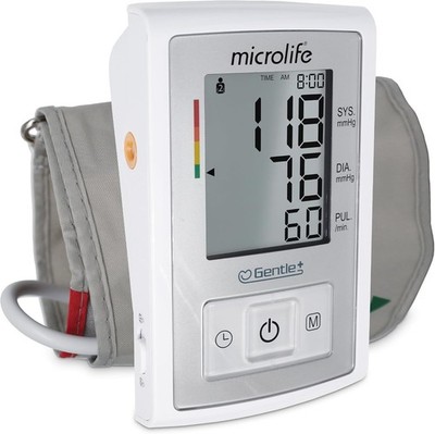 Microlife Series 500 Automatic Upper Arm Blood Pressure Monitor for 2 Users, ...