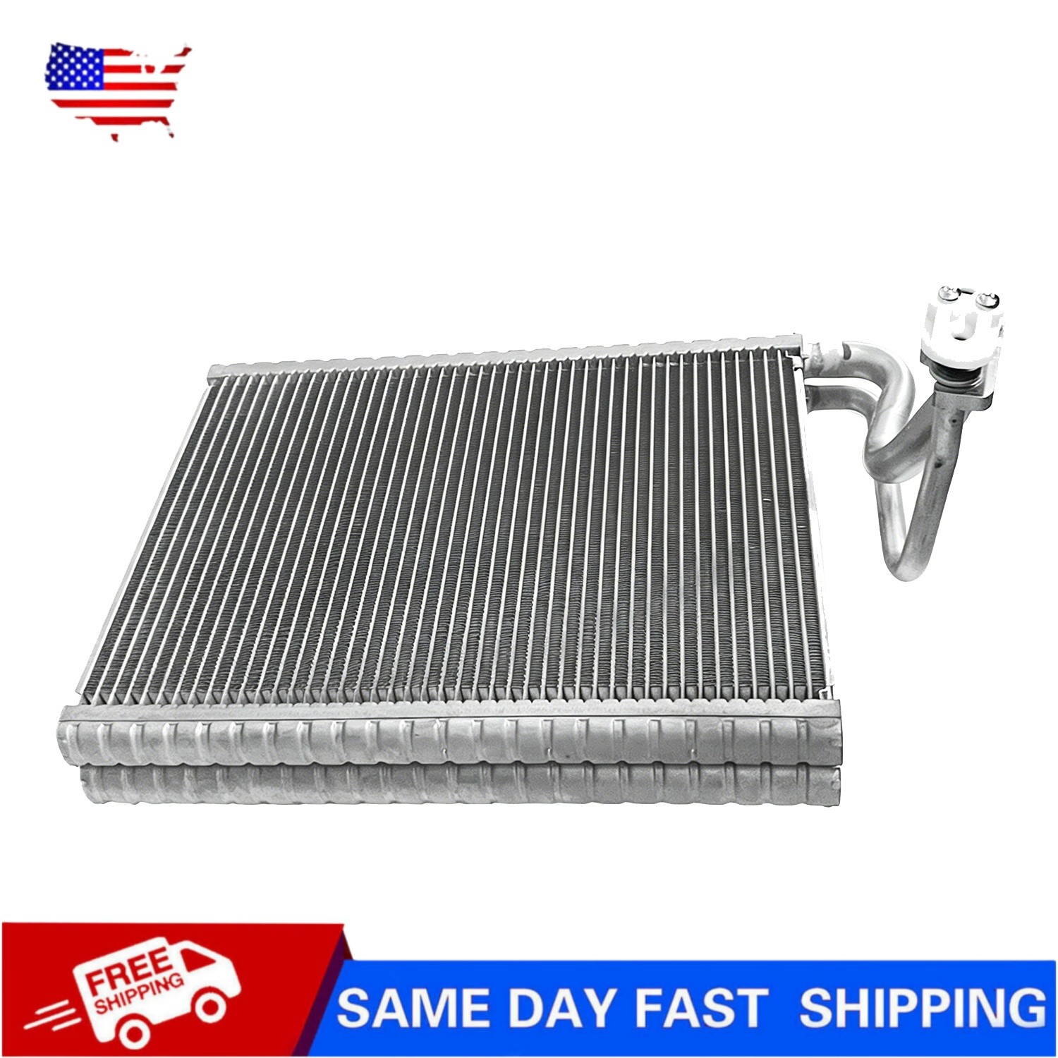 New For 2014-2021 Mercedes-Benz A/C Evaporator 2228302101 222-830-21-01 US