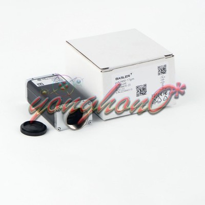 ONE BASLER INDUSTRIAL CAMERA PIA2400-17GM NEW
