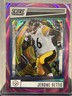 2022 Score Jerome Bettis Ellipse parallel #ed /299 Steelers ￼