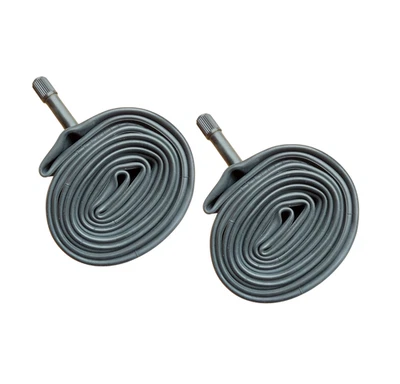 26" Inner Tubes Pair Schrader valve MTB ATB Tube 26inch - Image 1 of 4