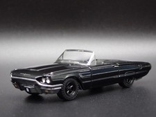 1965 65 Ford Thunderbird Tbird Convertible 164 Scale Diorama Diecast Model Car