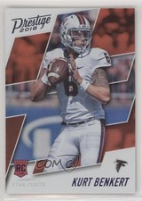 2018 Panini Prestige Rookie Xtra Points Purple Kurt Benkert #271 o6n