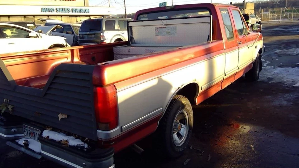 Alternator 8-351W 80 Amp Fits 90-97 FORD F250 PICKUP 3680703 - Image 4 of 4