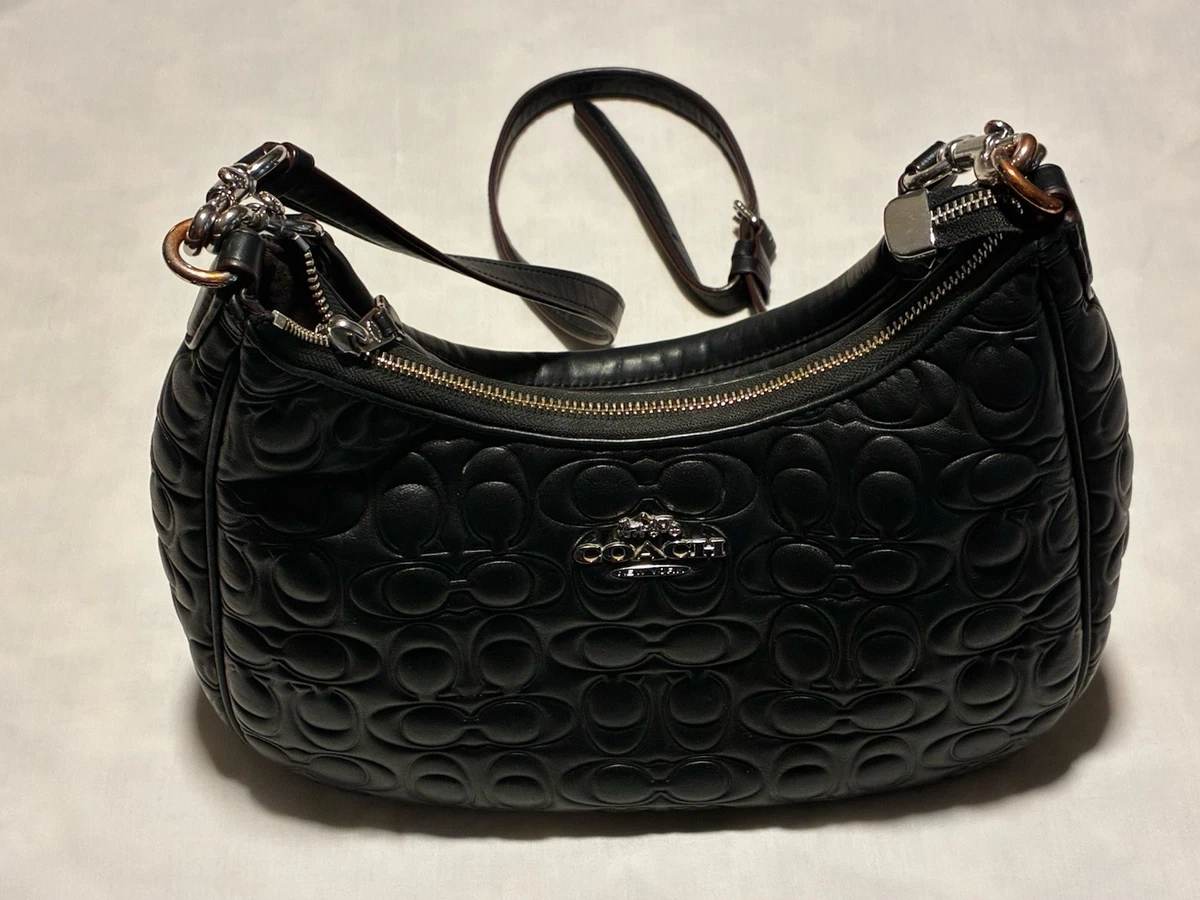 希少✨️Coach 2wayshoulder bag checkpattern Coach Checkered Medium Bags & Handbags for Women for sale | eBay