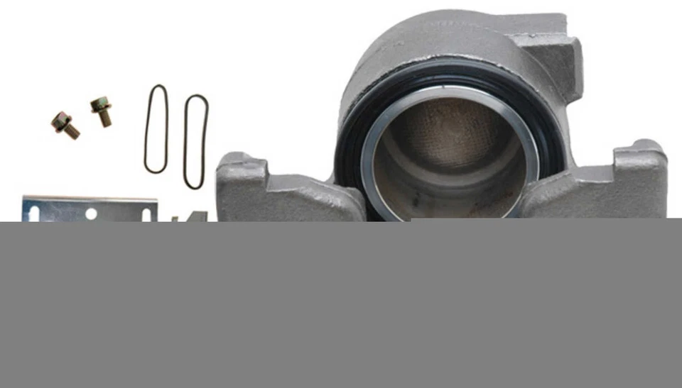 Суппорт дискового тормоза подходит для 1973-1975 Plymouth Duster, Scamp, Valiant Duster, Valiant R - Изображение 3 из 4